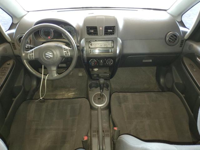 Photo 8 from auction – 2010 SUZUKI SX4 LE with VIN JS2YC5A24A6302211