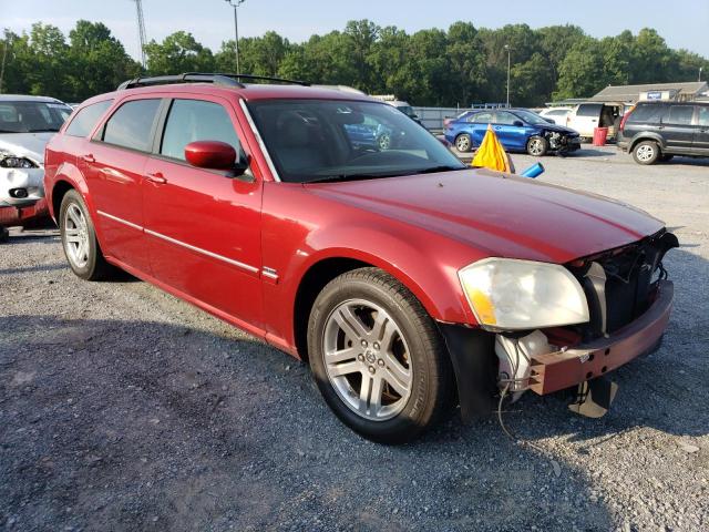 Photo 4 from auction – 2005 DODGE MAGNUM R/T with VIN 2D4GV58255H613806