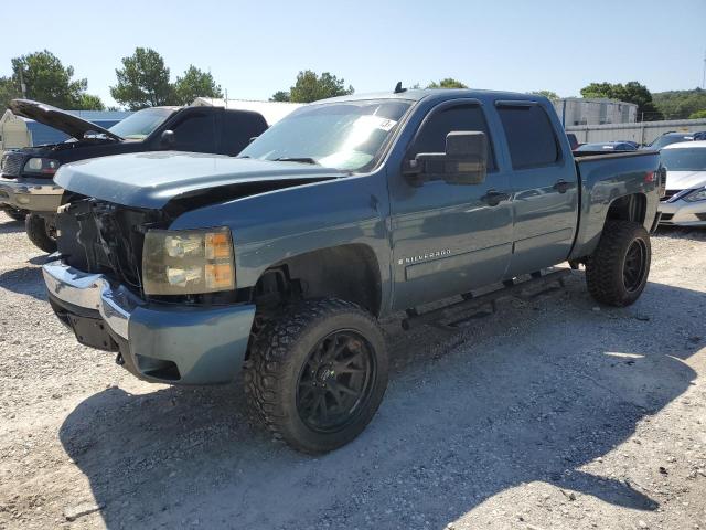 CHEVROLET SILVERADO 2008 with VIN 2GCEK133981334474 - Photo from auction