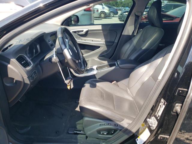 Photo 7 from auction – 2016 VOLVO S60 PREMIE with VIN YV126MFK4G2391945