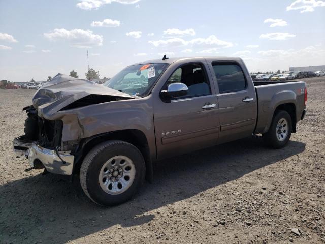 GMC SIERRA K15 2012 with VIN 3GTP2VE76CG227964 - Photo from auction