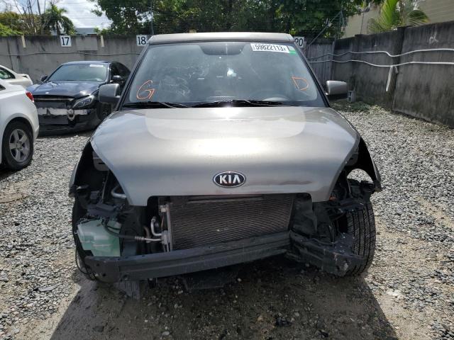 Photo 5 from auction – 2013 KIA SOUL with VIN KNDJT2A59D7579861