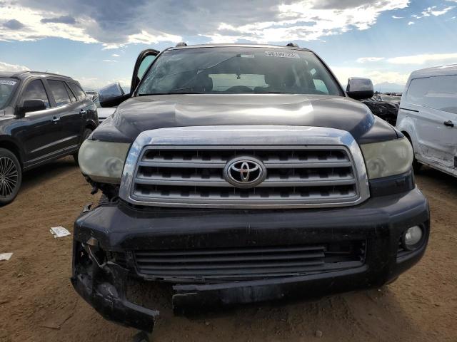 Photo 5 from auction – 2010 TOYOTA SEQUOIA PL with VIN 5TDDW5G17AS027500