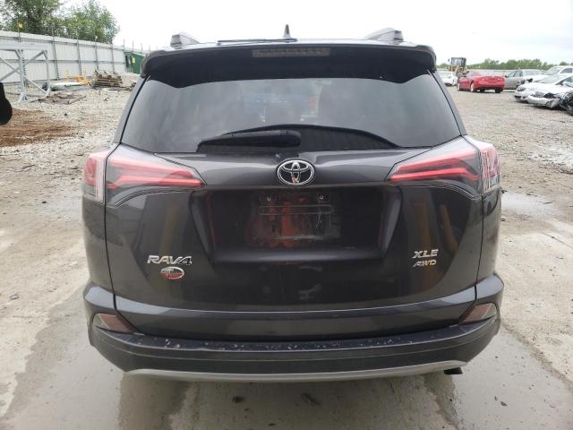 Photo 6 from auction – 2017 TOYOTA RAV4 XLE with VIN JTMRFREV4HJ133008
