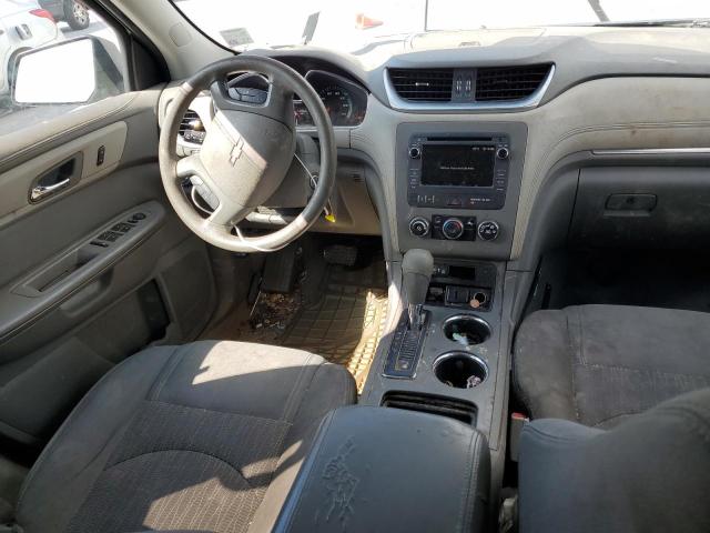 Photo 8 from auction – 2016 CHEVROLET TRAVERSE L with VIN 1GNKRFED1GJ265096