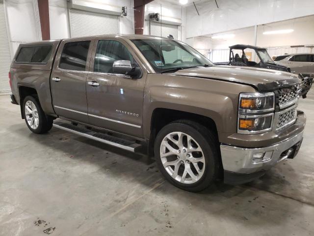Photo 4 from auction – 2014 CHEVROLET SILVERADO with VIN 3GCUKSEC2EG408495