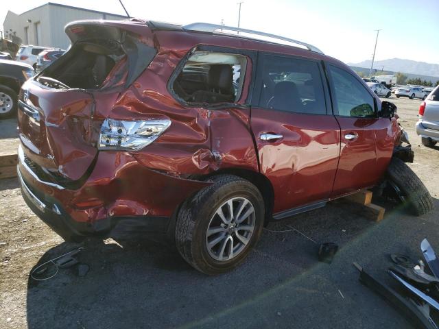 Photo 3 from auction – 2015 NISSAN PATHFINDER with VIN 5N1AR2MNXFC622975