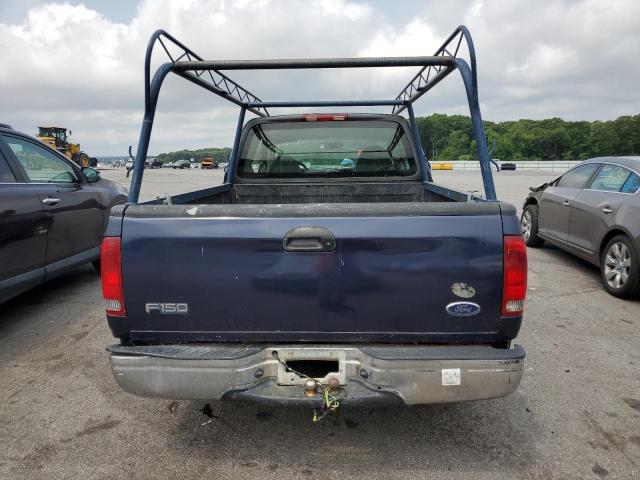 Photo 6 from auction – 2002 FORD F150 with VIN 2FTRX17252CA87096