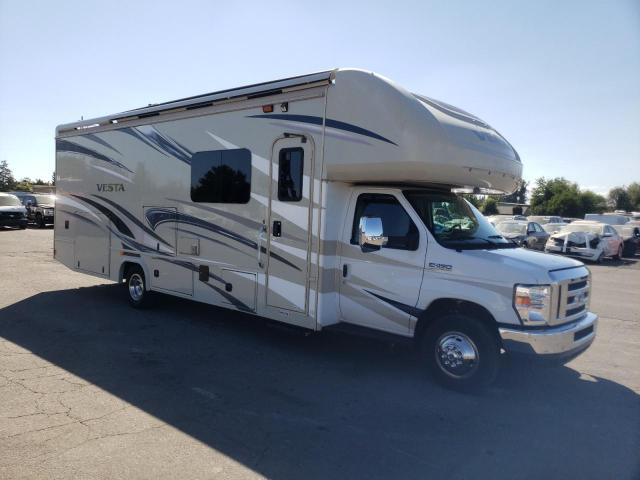 Photo 4 from auction – 2017 FORD E450 with VIN 1FDXE4FS1HDC37287