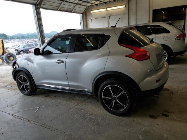 Photo 2 from auction – 2012 NISSAN JUKE S with VIN JN8AF5MR0CT114287