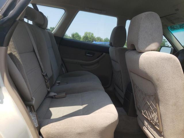 Photo 10 from auction – 2002 SUBARU LEGACY OUT with VIN 4S3BH665027601295