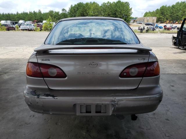 Photo 6 from auction – 2001 TOYOTA COROLLA CE with VIN 2T1BR12E21C428396