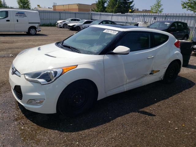 صورة رقم 1 من المزاد - 2012 HYUNDAI VELOSTER مع VIN KMHTC6AD2CU081861