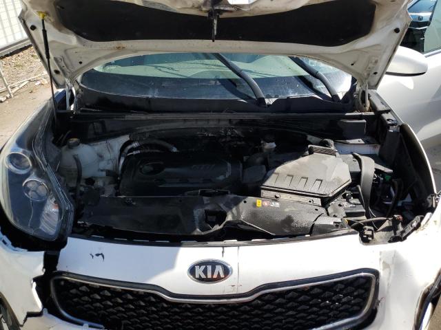 Photo 12 from auction – 2017 KIA SPORTAGE E with VIN KNDPNCAC4H7245588