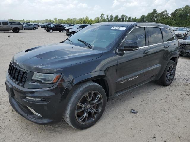 JEEP GRAND CHER 2014 with VIN 1C4RJFDJ5EC238605 - Photo from auction