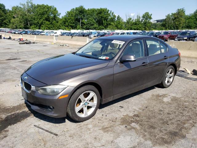 Photo 1 from auction – 2013 BMW 328 XI SUL with VIN WBA3B5G56DNS01154