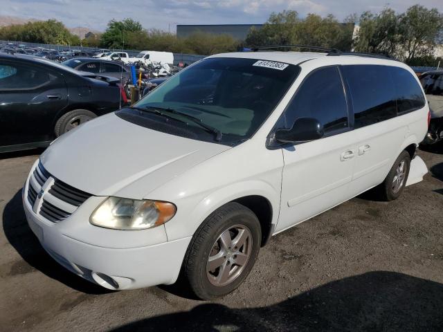DODGE GRAND CARA 2006 with VIN 2D4GP44L06R920833 - Photo from auction
