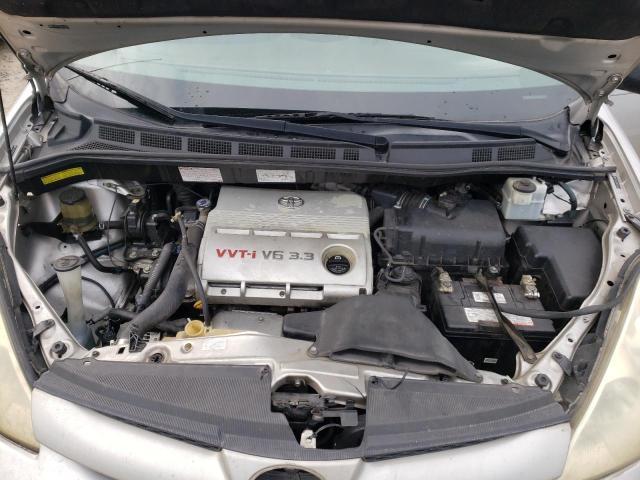 Photo 12 from auction – 2006 TOYOTA SIENNA with VIN 5TDZA23C46S544478