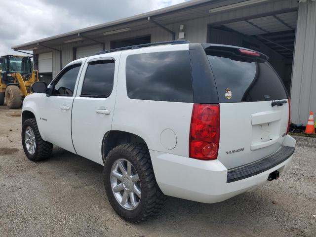 Foto 2 de la subasta – 2007 GMC YUKON con VIN 1GKFC13067J306549