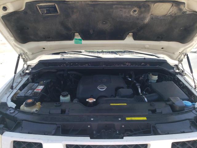 Photo 12 from auction – 2007 NISSAN ARMADA SE with VIN 5N1AA08C27N717525