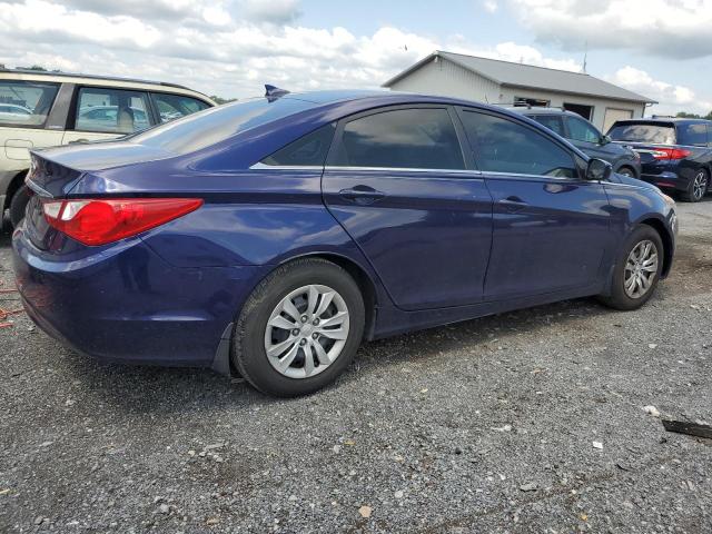 Photo 3 from auction – 2012 HYUNDAI SONATA GLS with VIN 5NPEB4AC8CH402615