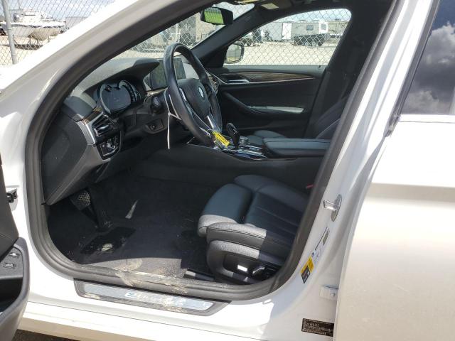 Photo 7 from auction – 2018 BMW 530E with VIN WBAJA9C53JB249294