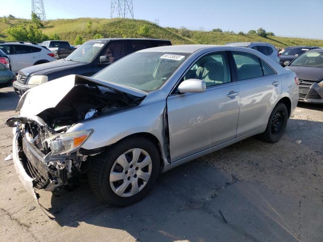 TOYOTA CAMRY BASE 2010 with VIN 4T1BF3EK8AU062433 - Photo from auction