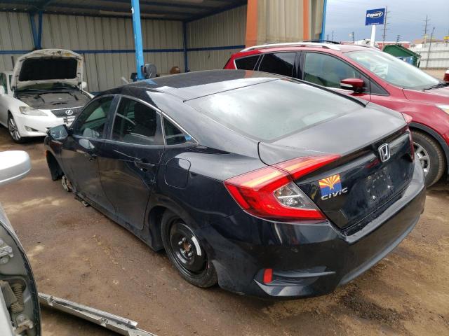 Photo 2 from auction – 2016 HONDA CIVIC EX with VIN 2HGFC2F85GH506389