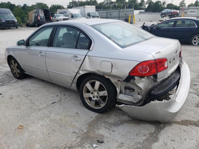 Photo 2 from auction – 2008 KIA OPTIMA LX with VIN KNAGE123985218107