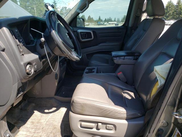 Photo 7 from auction – 2011 HONDA RIDGELINE with VIN 5FPYK1F54BB452843