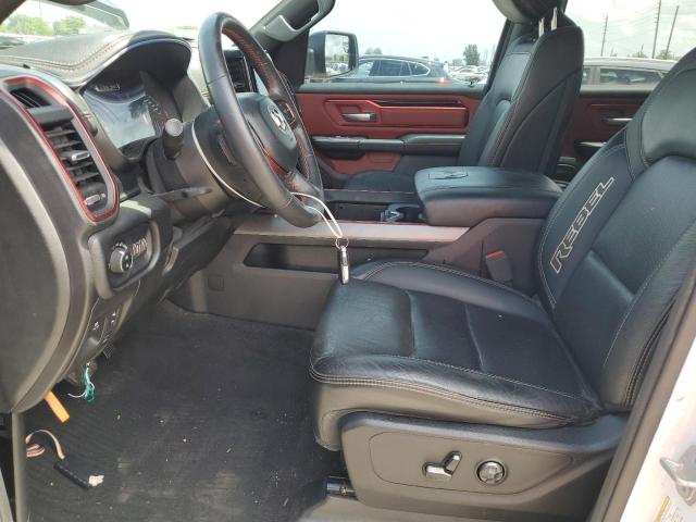 Photo 7 from auction – 2019 RAM 1500 REBEL with VIN 1C6SRFLT4KN721684