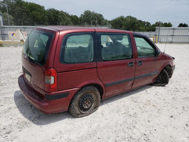 Photo 3 from auction – 2003 CHEVROLET VENTURE with VIN 1GNDU03E33D245036