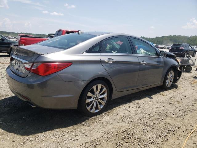 Photo 3 from auction – 2012 HYUNDAI SONATA SE with VIN 5NPEC4AC8CH467266