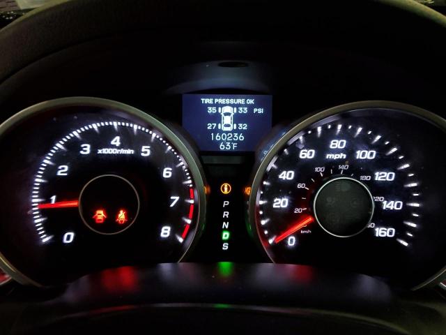 Photo 9 from auction – 2010 ACURA TL with VIN 19UUA8F23AA002361