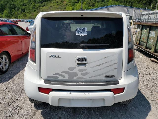 Фото 6 с аукциона – 2011 KIA SOUL + с VIN KNDJT2A26B7267855