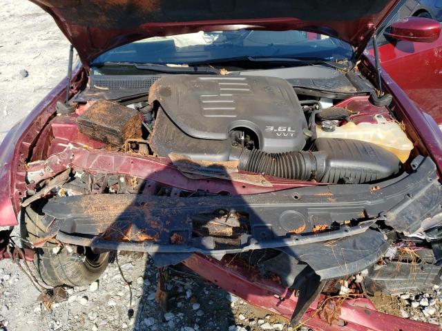 Photo 11 from auction – 2019 CHRYSLER 300 S with VIN 2C3CCABG2KH609503
