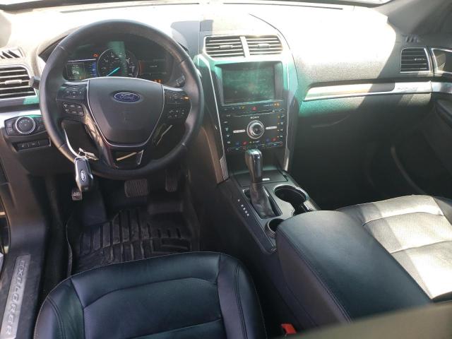 Photo 8 from auction – 2016 FORD EXPLORER L with VIN 1FM5K7F82GGA44052
