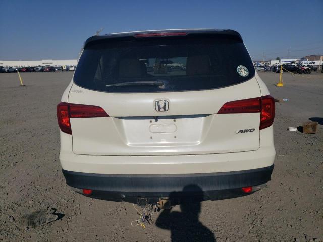 Photo 6 from auction – 2016 HONDA PILOT LX with VIN 5FNYF6H10GB021072