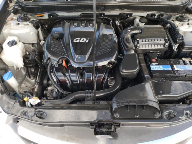 Photo 11 from auction – 2014 HYUNDAI SONATA SE with VIN 5NPEC4AC8EH855441