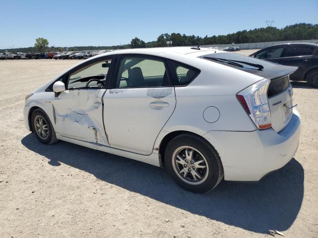 Photo 2 from auction – 2010 TOYOTA PRIUS with VIN JTDKN3DU6A0055157