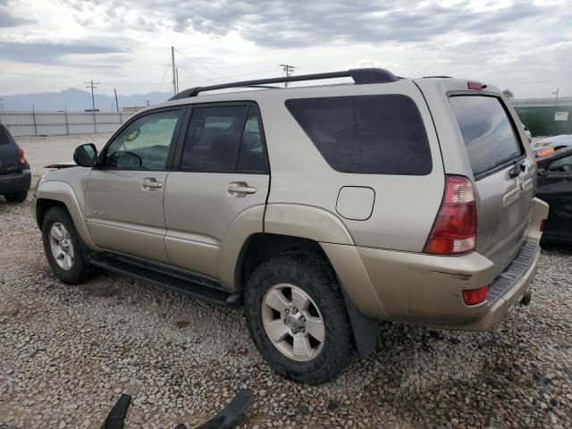Photo 2 from auction – 2004 TOYOTA 4RUNNER SR with VIN JTEBU14RX40032323