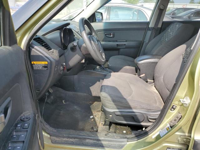 Photo 7 from auction – 2011 KIA SOUL + with VIN KNDJT2A27B7226716