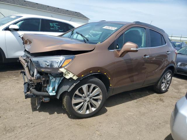 BUICK ENCORE PRE 2017 with VIN KL4CJASB4HB004285 - Photo from auction