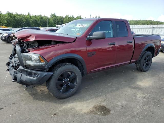 RAM 1500 CLASS 2020 with VIN 1C6RR7GG8LS153170 - Photo from auction