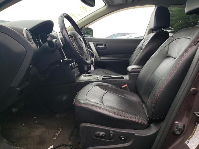 Photo 7 from auction – 2008 NISSAN ROGUE S with VIN JN8AS58V28W412204