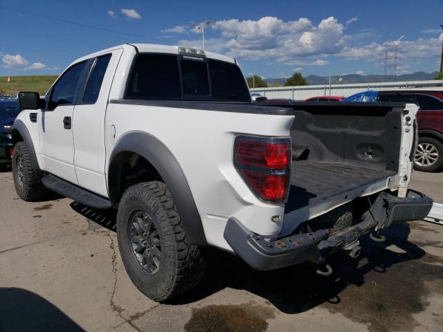 Photo 2 from auction – 2010 FORD F150 SUPER with VIN 1FTEX1EV5AFA27804