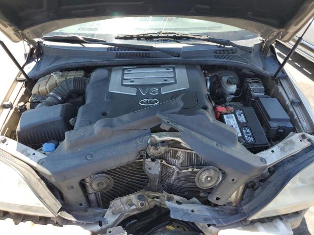 Photo 11 from auction – 2006 KIA SORENTO EX with VIN KNDJD733365569413