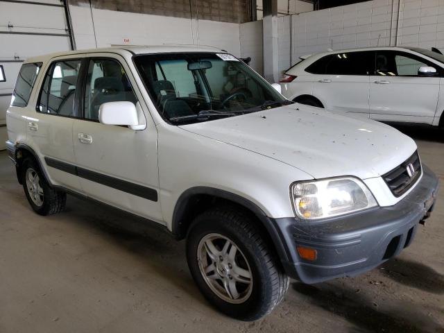 Photo 4 from auction – 2001 HONDA CR-V EX with VIN JHLRD18601S026505