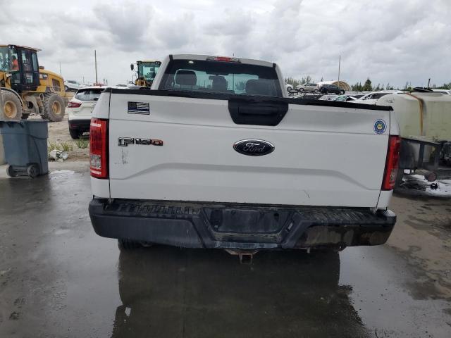 Photo 6 from auction – 2016 FORD F150 with VIN 1FTMF1CP6GKD13535