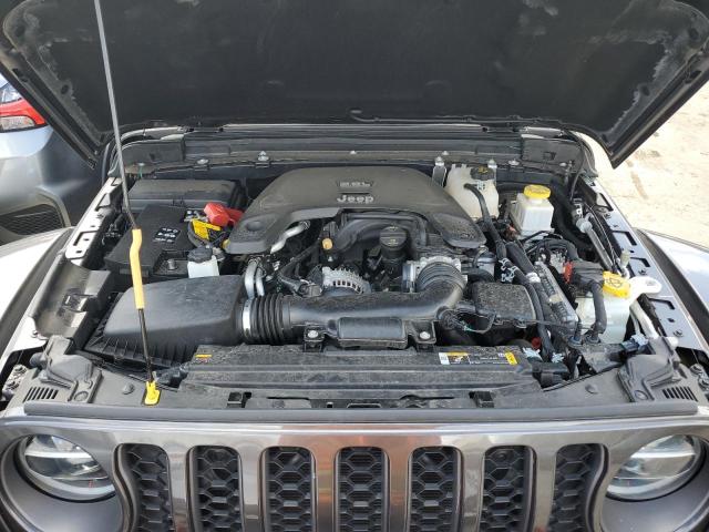 Photo 11 from auction – 2021 JEEP GLADIATOR with VIN 1C6JJTBG7ML572837
